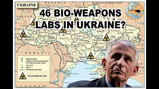 Anthony Fauci Tried To Debunk The Obvious... Because He Funded The Bio-Weapons Labs