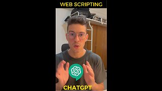 How to use ChatGPT in Web Scripting