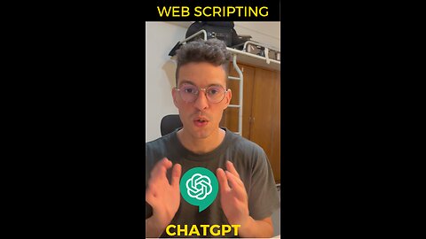 How to use ChatGPT in Web Scripting