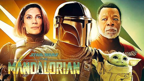 O Que Eu Amei e Odiei - THE MANDALORIAN Temporada 3