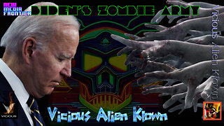 Biden's Zombie Army!