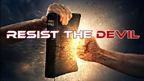 Resist the Devil Sunday Sermon from 4-23-23 with Pastor Shahram Hadian