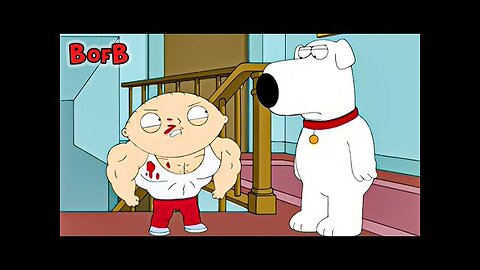 Stewie on Steroids