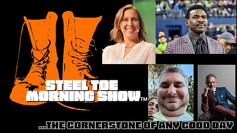 Steel Toe Morning Show 02-17-23: How Much Salt Can One Man Produce?