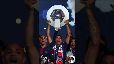 🏆🔵🔴[É CAMPEÃO]🔵🔴🏆 PSG CONQUISTA O CAMPEONATO FRANCÊS