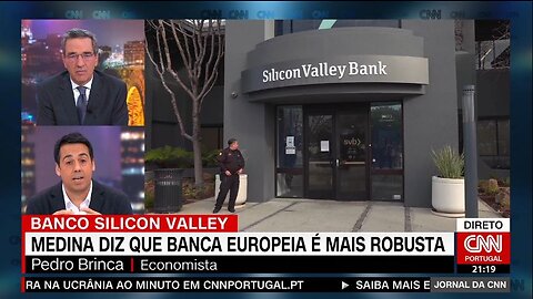 2023/03/13 - Jornal da CNN, CNN Portugal