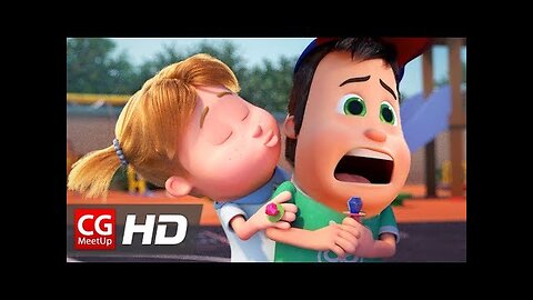 CGI Animated Short Film: "First Comes Love" by Daniel Ceballos | CGMeetup