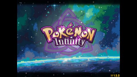 Pokemon Infinity Part 3 The 3rd badge