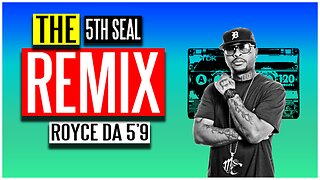 Royce Da 5'9 - BOOM (Remix Prod: by 5th Seal)