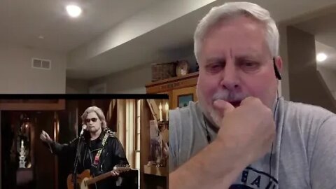 Live From Daryl's House - Somebody Like You REACTION #FaceTheMusicReactions