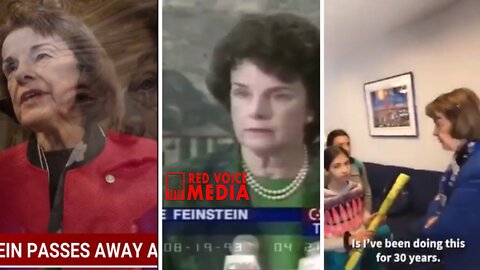 Sen. Feinstein Has Passed Away At Age 90 | Border & Climate Moments To Remember