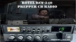 Rotel RVC-240