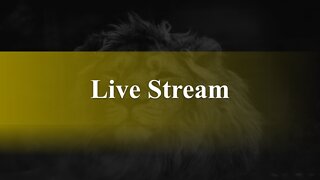 God Honest Truth Live Stream 10/14/2022
