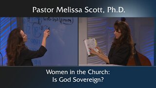 Women in the Church: Is God Sovereign?