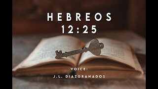 Hebreos 12:25