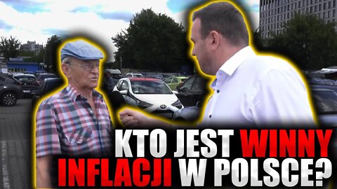 Kto winny inflacji? SZOKUJĄCE odpowiedzi Polaków! "Na pewno nie PiS" \\ Polska.LIVE