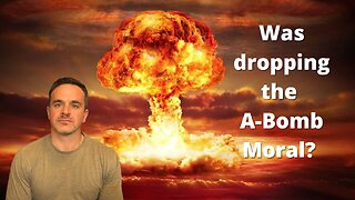 Were the Atomic Bombs Justified?