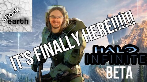 HALO: INFINITE Beta!!! - It's finally here!