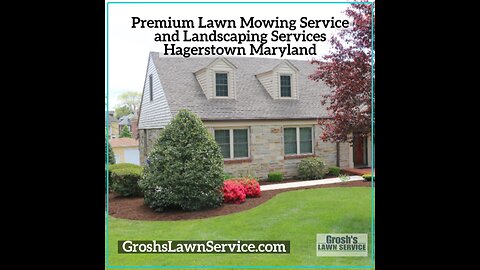 Lawn Mowing Service Hagerstown Maryland Premium Landscaping Services 2023