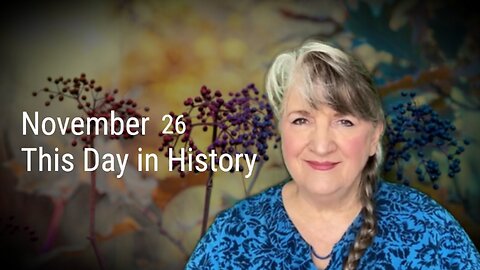 This Day in History, November 26