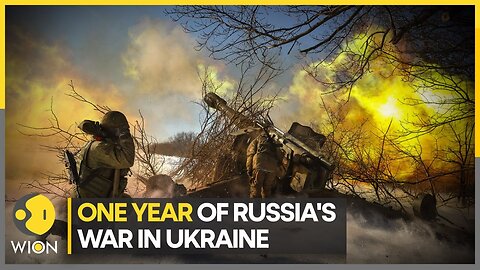 One Year of Russia-Ukraine War: United Nations calls for Russia to withdraw from Ukraine | WION