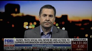 Nunes: If Musk wants to save free speech, he’s welcome to join Trump’s Truth Social