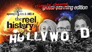 WEF & Klaus Schwab’s Climate Agenda EXPOSED!! | REEL HISTORY OF HOLLYWOOD w/ MEL K | WEF, Climate Change, Green New Deal, Smart Cities, Climate Emergency