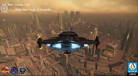 Star Citizen 3.19 PTU: More of New Look Loreville