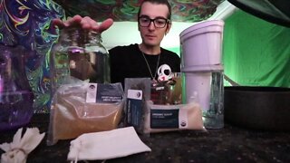 Kombucha Essential-Only Home Brew Kit Tutorial