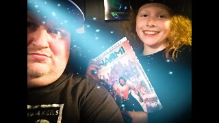 Comic Book Review: Naomi #6 Reviews with the Kids !
