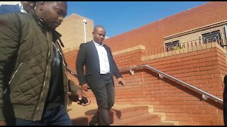 Deputy Minister Manana granted R5,000 bail (DEy)