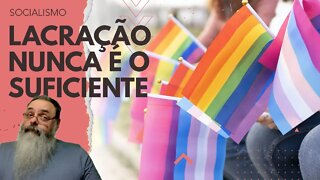 Bar especializado em público LGBT de COR na FILADÉLFIA é fechado por NÃO LACRAR o SUFICIENTE