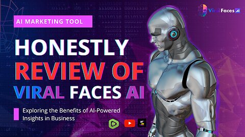 🚀 Unleash the Power of "Viral Faces AI" - The Secret to Viral Fame! 🚀