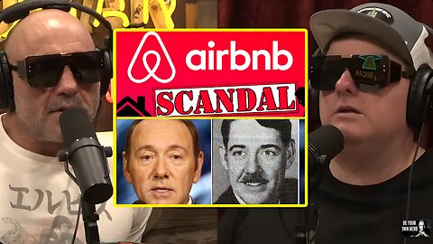 Joe Rogan Tim Dillon/ Was Kevin Spacey Raised By Neo-Nazi Father?The FIGHT Against Airbnb! Part2