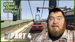 Grand Theft Auto V | Playthrough | Part 4: Father/Son