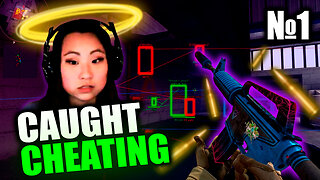 Streamers Caught Cheating│#1