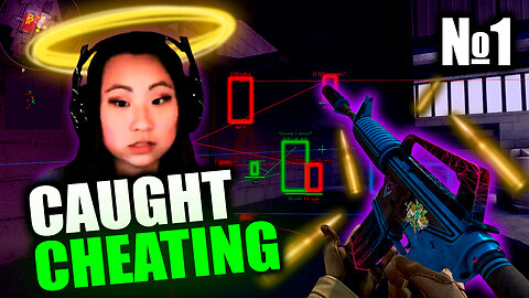 Streamers Caught Cheating│#1