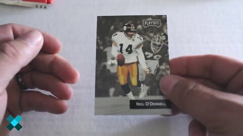 1993 Playoff Contenders Football Preview and Pack Break | Xclusive Collectibles