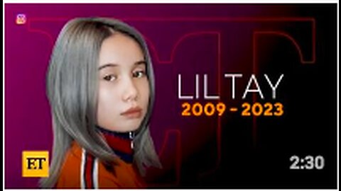 Rapper Lil Tay (14) has died unexpectedly (Aug'23)