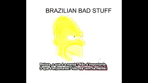 brazilian bad stuff - brazilian bad stuff