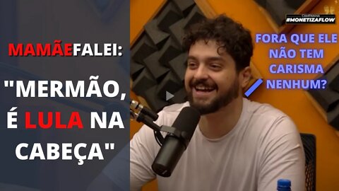 "VOTARIA NO MORO MESMO SENDO BEM..." ARTHUR DO VAL | MAMÃEFALEI | Monark Talks | Monarkast [Cortes]