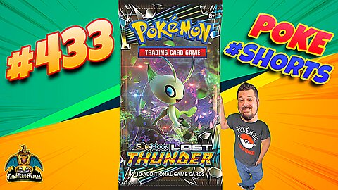 Poke #Shorts #433 | Lost Thunder | Pokemon Cards Opening