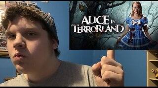 Alice In Terrorland 2023 Horror Movie Review