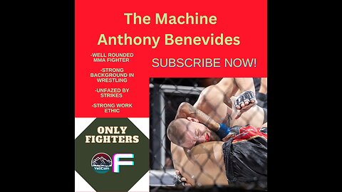 The Machine Anthony Benevides