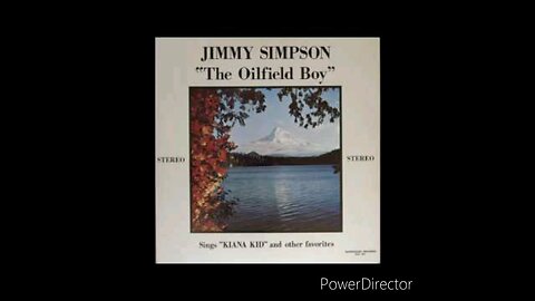 Jimmy Simpson - Standing At The End of My World