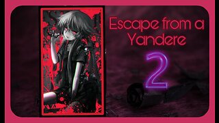 Escape from a Yandere part 2 ASMR Roleplay English