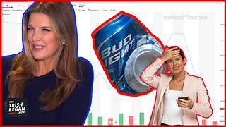 FREAK OUT At Bud Light as Sales Plunge 26%! Trish Regan Show S3|Ep 294