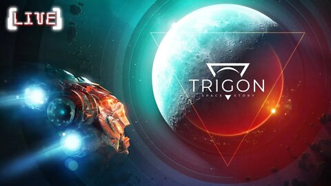 Trigon Space Story: Uma Aventura no Espaço (LIVE) (Gameplay)