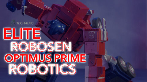 This Elite Optimus Prime will cost you US$700