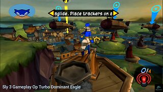 Sly 3 Gameplay Op Turbo Dominant Eagle